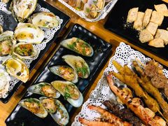 花甲-啊溜烧烤·炭火传承(南澳店)
