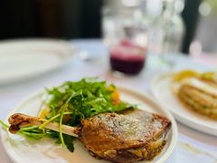 周末早午餐脆皮鸭腿-壳里西餐厅Coquille Seafood Bistro(蒙自路店)