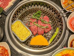 -木槿花韩式炭烤·熟成肉工坊(孙文东路店)