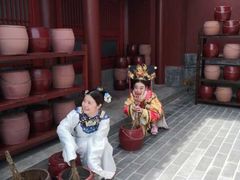 -横店影视城明清宫苑园区