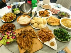 -何适山庄 ·可团建(水长城P2停车场店)