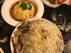 -拉面莊夢語＆中华料理八椿