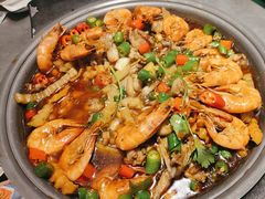 -炭亲干锅·虾蟹蛙(奥体天虹店)