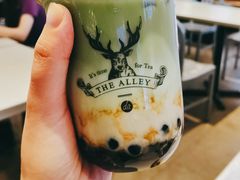 -THE ALLEY 鹿角巷(时代天街A馆店)