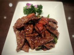 酱爆猪肝-德兴馆(广东路总店)