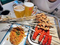 -叁宝烤肉• 西安烧烤(太乙路店)