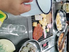 -英雄故事地摊烤肉(马驹桥店)