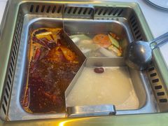 -大熊猫毛肚火锅(烟台万象汇店)