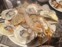 -丽彩天祺酒店-自助餐厅