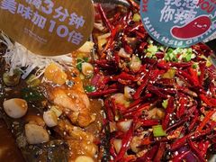 -南锣南门(东方银座店)