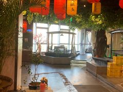 大堂-徽廷食府·精品徽菜(首经贸店)