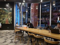 大堂-星巴克(南京鼓楼吾悦广场店)