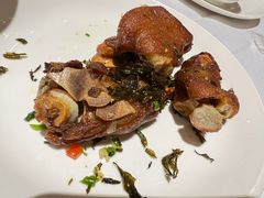 白茶猪手-安吉涵田度假村·水榭居中餐厅