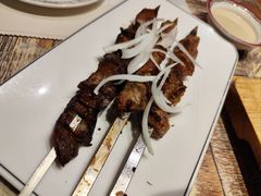 油包羊肝-聪英餐厅