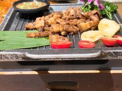 -金塔傣乡·云南德宏民族特色菜·傣味手抓饭(新亚洲店)
