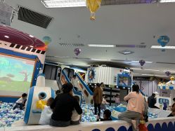 -孩子王童乐园(西安盛龙店)