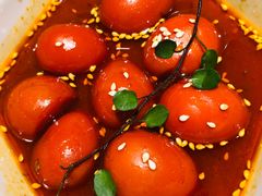 -蜜桃餐厅·伴山(绿宝广场店)