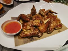 脆皮烧鸡-都市阳光海鲜城(青山湖店)