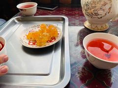 -百年老茶馆