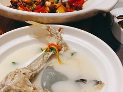 -肆月河豚·新淮扬(金融街店)