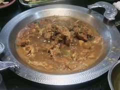 -成老灶火锅鸡(平山店)