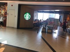-星巴克(杭州嘉里中心4F店)