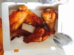 鸡翅-达美乐比萨(江月路店)