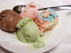 冰淇淋-威斯汀舞台餐厅