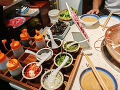 -鑫隆四季涮肉(八角畅游店)