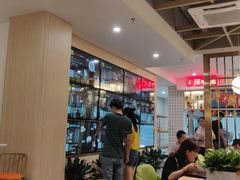 大堂-复旦大学（邯郸校区）南区餐厅