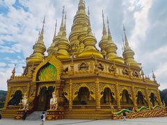 -西双版纳勐泐文化旅游区