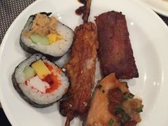 -万德诺富特酒店·自助餐厅(万德大厦店)