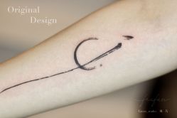 -飛凡TATTOO纹身•原创