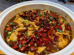 -老姑砂锅·烧烤天津菜(体北道店)