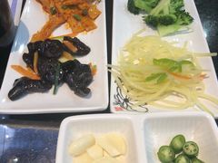 -青松馆韩国料理(香港中路佳世客店)