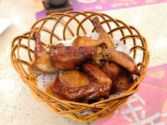 乳鸽-点都德(盘福楼店)