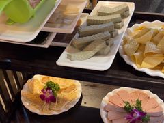 -老船舫·现做活鲜鱼馆(东郊记忆店)