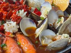 -坛南湾阿强农家乐.海鲜大排档老字号(福州地标美食店)
