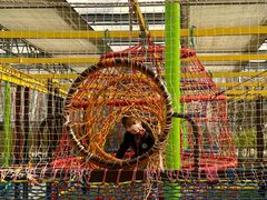 -南宫五洲植物乐园