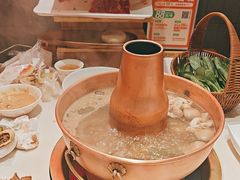 -东门口·新式老北京火锅(河西龙湖天街店)