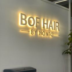 -BOF HAIR BY HONTO