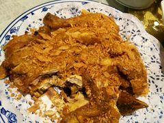 香酥鸡-京味民福烤鸭店(建设四马路店)