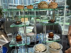 -茶源Fountain Lounge大堂吧·北京东方君悦大酒店