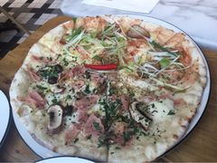 PizzaExpress&nbsp;马上诺(长泰广场店)-玛尚诺Pizza&Bar(长泰广场店)