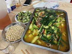 -四姐南瓜田鸡(202店)
