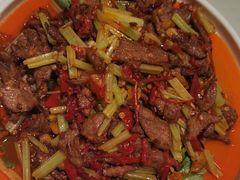 -宁夏国强手抓羊肉·清真菜(未央路凤三店)