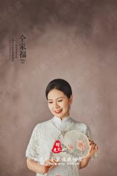 -时纪母女写真父母纪念照(静安店)