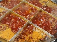 -岗上渣渣老火锅(两路口店)