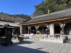 -五台山风景名胜区