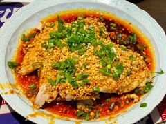 山城麻辣鸡-高胖妹面庄(黄河道店)